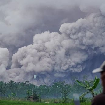 Wilayah Malang Masih Aman, BPBD Sebut Tak Ada Gejolak Akibat Semeru