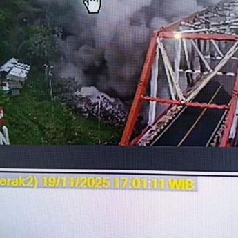 BPBD Lumajang Kerahkan Tim Reaksi Cepat ke Area Terdampak Awan Panas Semeru