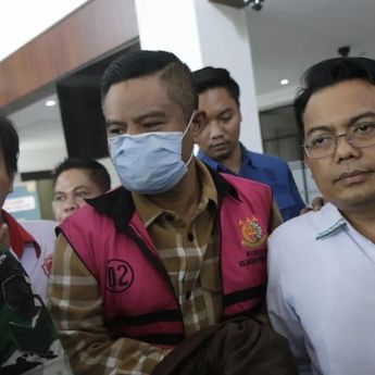 Ketua Demokrat NTB dan Legislator Perindo Jadi Tersangka Korupsi, Langsung Ditahan!