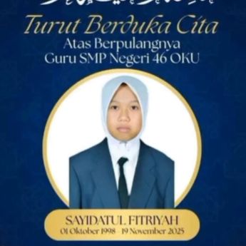 Guru Wanita Ditemukan Tewas dengan Tangan Kaki Terikat