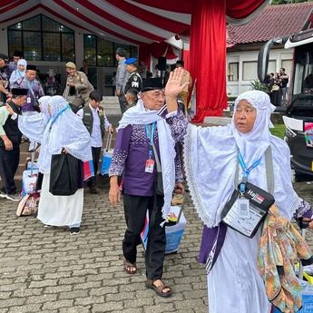 Skema Baru Kuota Haji, Ribuan Jemaah Bogor Batal Berangkat pada 2026