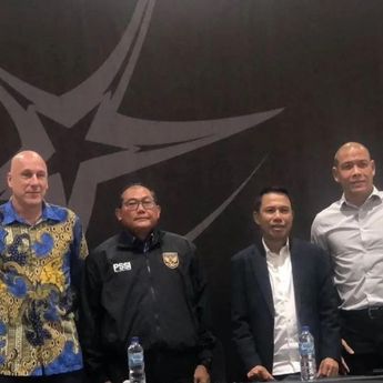 PSSI Ungkap 2 Alasan Belum Mempublikasikan 5 Kandidat Pelatih Timnas Indonesia