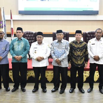 Wali Kota Adhan Siap Dukung Pengembangan Pendidikan Tinggi di Daerah
