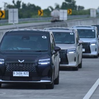 Wuling Darion Sukses Menuntaskan Perjalanan Bali-Jakarta Sepanjang 1.200 Km