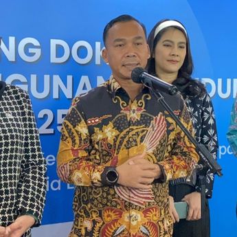 Mendukbangga Luncurkan Buku PJPK 2025-2029