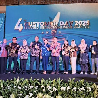 PPL Sabet Silver Award Data Quality, Tegaskan Perannya dalam Transformasi Digital Human Capital