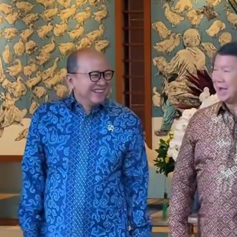 Bos Danantara Bertemu Hashim, Bahas Penguatan Sektor Perumahan 