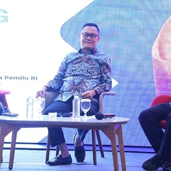 DKPP Tangani 31 Perkara Politik Uang Selama Pemilu dan Pilkada 2024