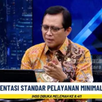 SPM Dijalankan Daerah, Dirjen Bina Bangda: Daerah Harus Punya Peta Jalan Program & Kegiatan