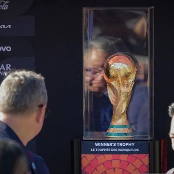 Hasil Undian Play-off Zona Eropa: Italia Hadapi Irlandia Utara