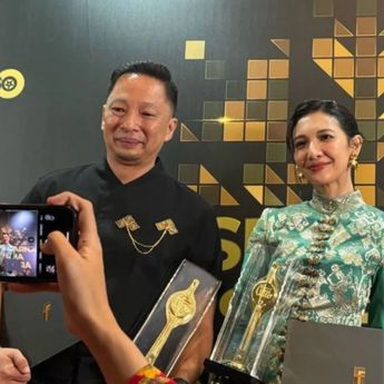 Daftar Lengkap Pemenang Piala Citra FFI 2025