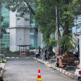 Gapura Baru Gedung Sate Bertema Candi Tuai Kritikan, Pemprov Jabar Bilang Begini