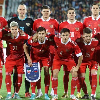 Rusia Bakal Buat Piala Dunia Tandingan di Tengah Sanksi FIFA, Gandeng China hingga Serbia