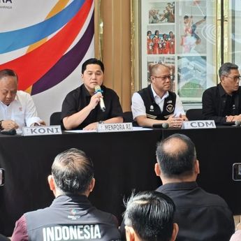 Sepak Bola Indonesia Tak Pasang Target Emas di SEA Games 2025