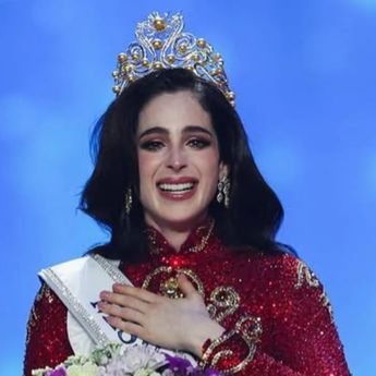 Fatima Bosch dari Meksiko Dinobatkan Miss Universe 2025, Sempat Berseteru dengan Nawat Itsaragrisil