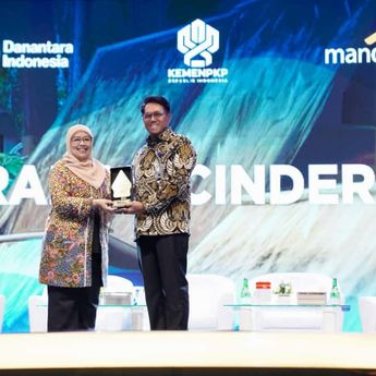 Menteri PKP dan Bank Mandiri Akselerasi Program 3 Juta Rumah Melalui Sosialisasi KPP di Tangerang