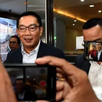 256 Hari Setelah Penggeledahan, KPK Jadwalkan Periksa Ridwan Kamil