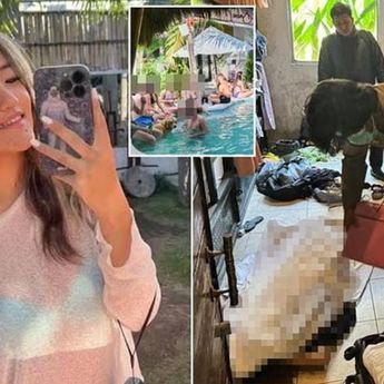 Keluarga Turis yang Tewas di Hostel Canggu Bali Pilih Bungkam