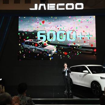 JAECOO Perkuat Garansi dan Layanan Purna Jual di Indonesia