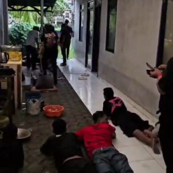 Pelaku Curas Modus DC Digulung Jatanras Polda Metro