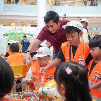 MIND ID Perkuat Integrasi Komunikasi untuk Mendorong Terbentuknya Generasi Emas Indonesia