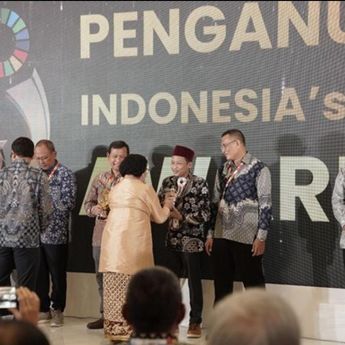 Dompet Dhuafa Sabet Penghargaan Indonesia’s SDGs Action Awards