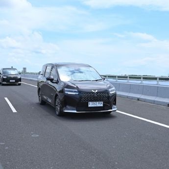 Sekali Isi Bensin, Melintasi Pulau Demi Pulau: Petualangan 1.216 Km Bersama Wuling Darion PHEV