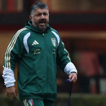 Italia Optimistis Lolos ke Piala Dunia 2026 Usai Undian Playoff