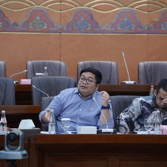 DPR Bahas RUU Hak Cipta, Kawendra Tekankan Pentingnya Pajak Murah bagi Pelaku Kreatif