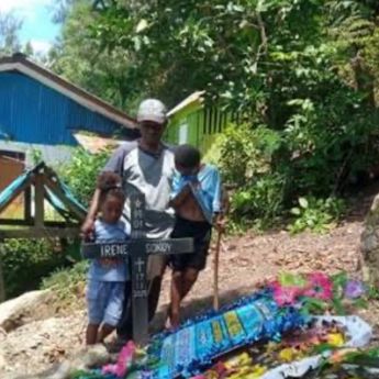 Gubernur Papua Akui Buruknya Layanan Kesehatan, Usai Kasus Ibu Hamil Irene Sokoy Meninggal Setelah Ditolak 4 Rumah Sakit