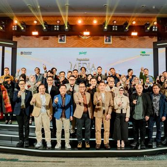 Resmi Digelar! Ini Daftar Jawara Pegadaian Media Awards 2025