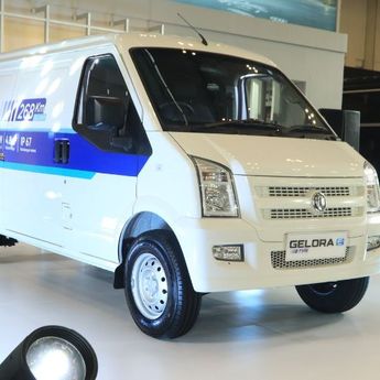 DFSK Guncang GJAW 2025! Usung Tema “Drive Your Business”