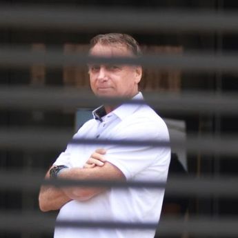 Eks Presiden Brasil Jair Bolsonaro Ditangkap