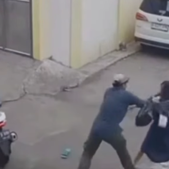 Pakai PCX, Jambret Sadis Seret Perempuan di Jakarta Utara