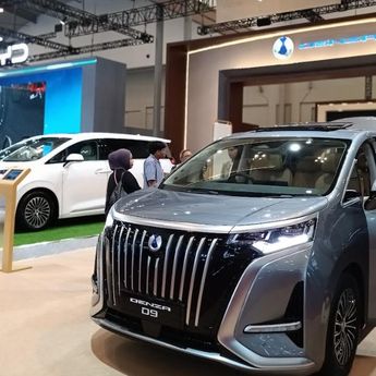 DENZA, Dari Pendatang Baru hingga Pemimpin EV Premium Indonesia