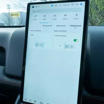 BYD Hentikan Layar Putar, Alasan yang Tak Banyak Orang Tahu