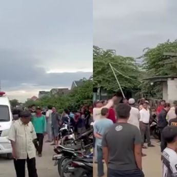 Peluru Tank Meledak di Babelan Bekasi, 1 Orang Tewas