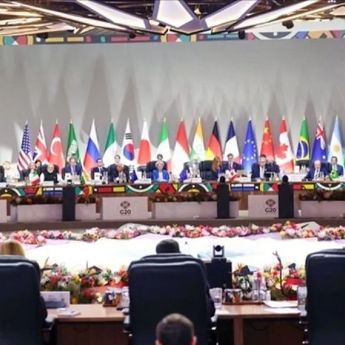 G20 Kritik Kebijakan Tarif Trump, AS Absen dari Deklarasi Bersama