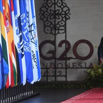 Menlu Afrika Selatan Sebut Deklarasi G20 Sebagai Kemenangan Multilateralisme