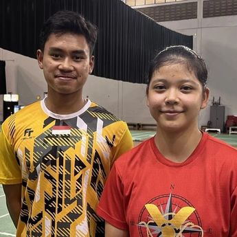 Jafar/Felisha Gagal Rebut Gelar Usai Ditaklukkan Chen/Toh di Final Australian Open 2025