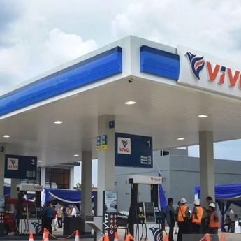 SPBU Vivo Umumkan Revvo 92 Kembali Tersedia 