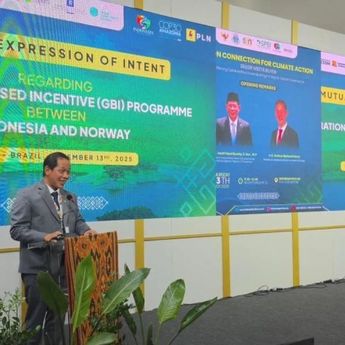 PLN Gandeng Norwegia dan Jepang Perkuat Pasar Karbon Global