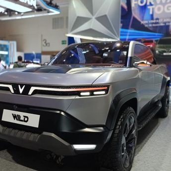 VinFast Pamer Dua Mobil Konsep di GJAW 2025