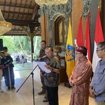 Gubernur Bali Buka Peluang Lelang Pembongkaran Lift Kaca Pantai Kelingking