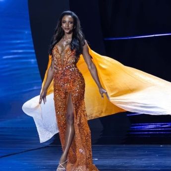 Jatuh di Panggung Miss Universe, Miss Jamaica Masih Dirawat di ICU