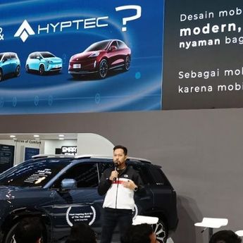 GAC Indonesia Bongkar Konsep Seni di Balik Kenyamanan Berkendara