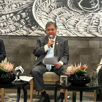 Airlangga: Presiden Angola dan PM Ethiopia Bakal Berkunjung ke Indonesia pada 2026