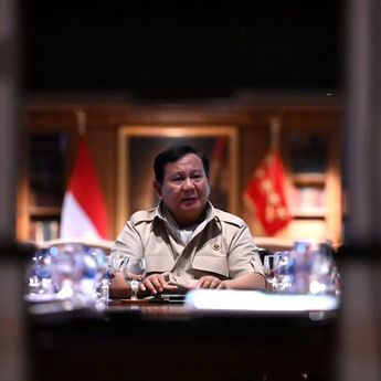 Prabowo Kumpulkan Sejumlah Menteri di Hambalang Bahas Penertiban Hutan dan Tambang Ilegal