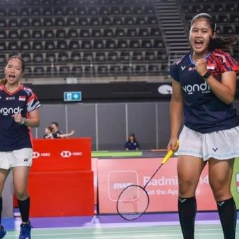 Comeback Gemilang! Rachel/Febi Kunci Gelar Ganda Putri Australian Open 2025