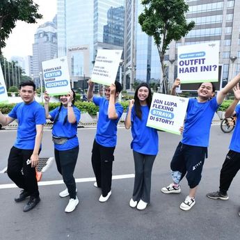 Dari Elite Kenya hingga Pelari Pemula, Ini Cerita Seru Peserta Pertamina EcoRun 2025!